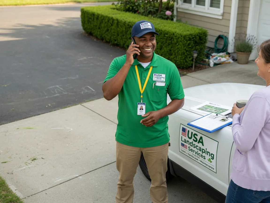 Lawn Care Coolidge, TX FAQs